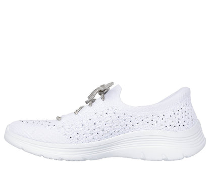 Women Skechers Slip-ins Martha Stewart: Bedford - Cherished Dream