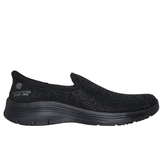Women Skechers Slip-ins Martha Stewart: Bedford - Genuine Gem
