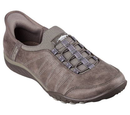 Women Skechers Slip-ins Relaxed Fit: Breathe-Easy - Home-Body