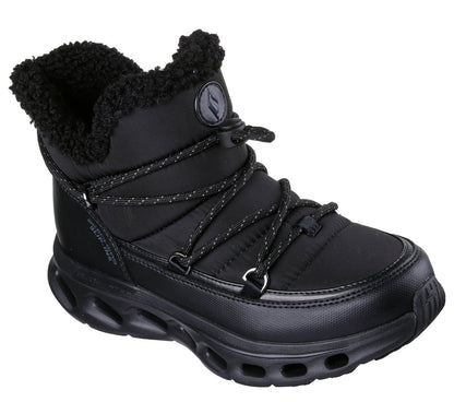 Women Skechers Slip-ins: GO WALK Glide-Step 2.0 Boot - Jade