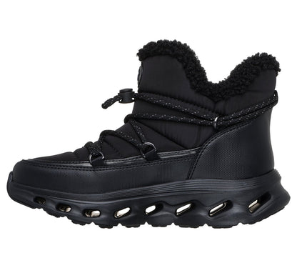 Women Skechers Slip-ins: GO WALK Glide-Step 2.0 Boot - Jade