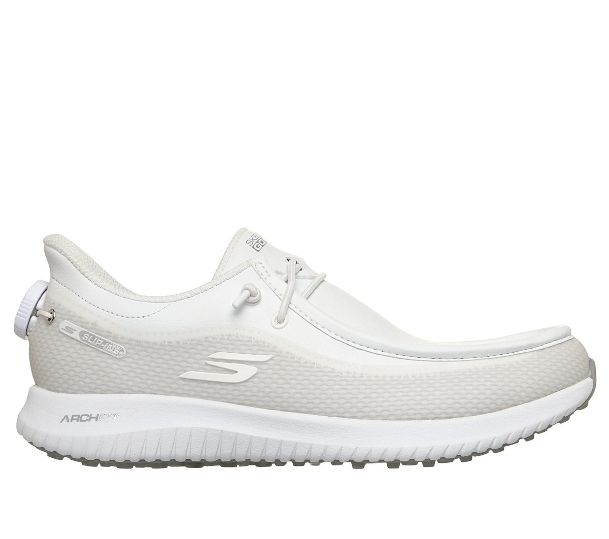 Women Skechers Slip-ins Golf: Flight - Moc Twist Fit