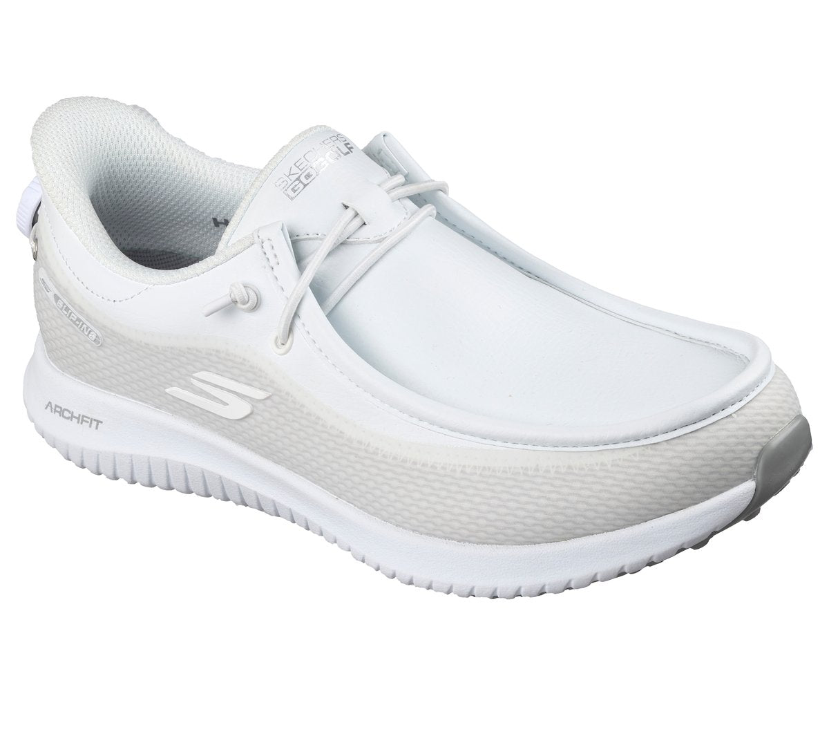 Women Skechers Slip-ins Golf: Flight - Moc Twist Fit