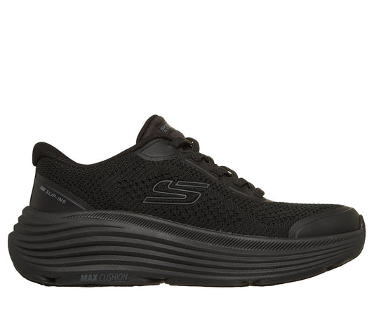Women Skechers Slip-ins Work Slip-Resistant: Max Cushioning Endeavour - Serlah
