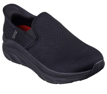 Women Skechers Slip-ins Work: D'Lux Walker SR - Ugina