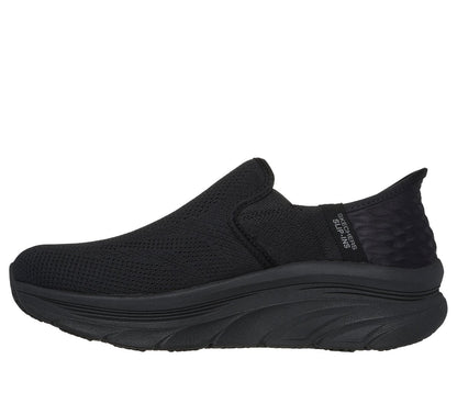 Women Skechers Slip-ins Work: D'Lux Walker SR - Ugina