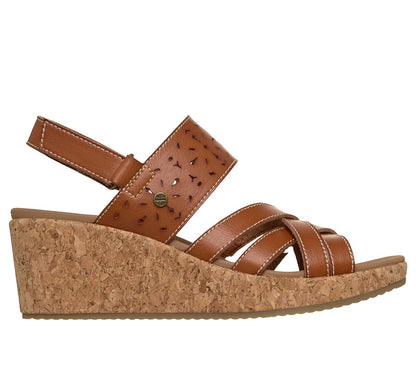 Women Skechers Arch Fit Beverlee 2.0 - Natural Era