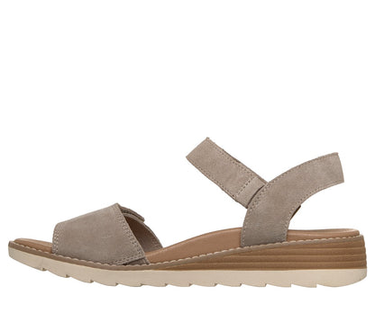 Women Skechers BOBS Arch Fit Oasis - Daisy Steps