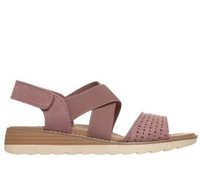 Women Skechers BOBS Arch Fit Oasis - B Perf