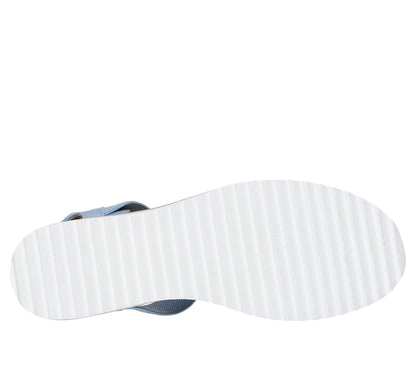 Women Skechers BOBS Desert Kiss - Sun Shining