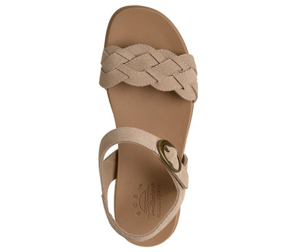 Women Skechers BOBS Desert Kiss Low - Vacay Look