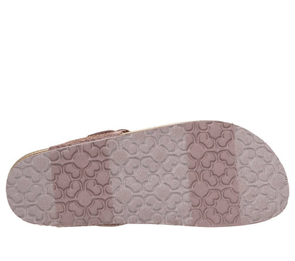 Women Skechers Arch Fit Granola - Enchanted Sparkle