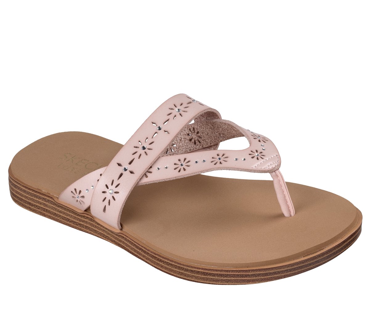 Women Skechers Summer Cove - Spring Showers