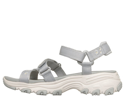 Women Skechers D'Lites Sandal - Happily Yours
