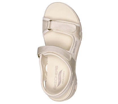 Women Skechers Arch Fit Glide-Step Pro Sandal - Trail Queen