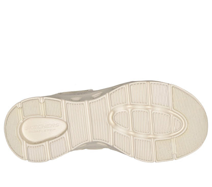 Women Skechers Arch Fit Glide-Step Pro Sandal - Trail Queen