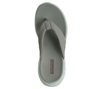 Women Skechers Max Cushioning Glide-Step Sandal - Audra