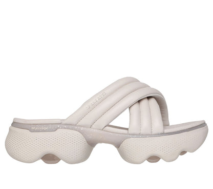 Women Skechers Massage Fit Edge - Sky High