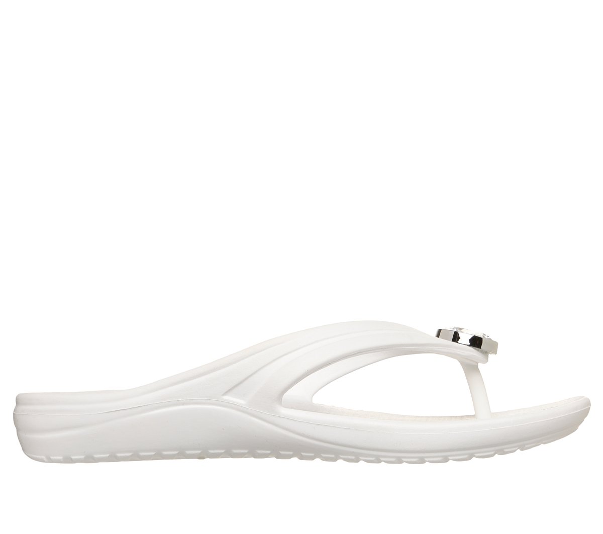 Women Skechers Foamies: Bay Breeze - Bejeweled