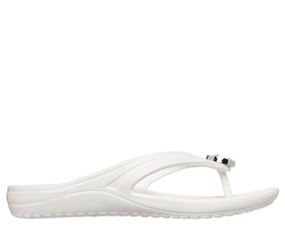 Women Skechers Foamies: Bay Breeze - Bejeweled