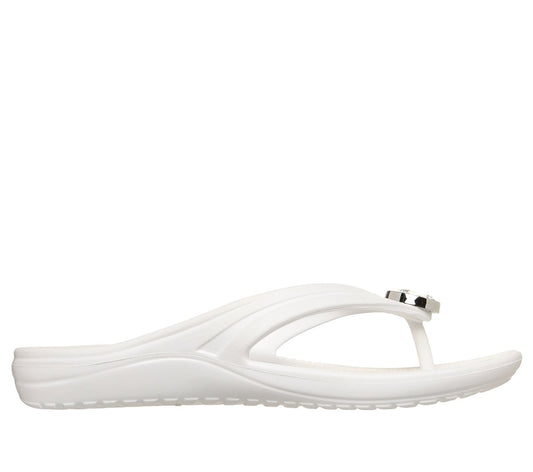 Women Skechers Foamies: Bay Breeze - Bejeweled