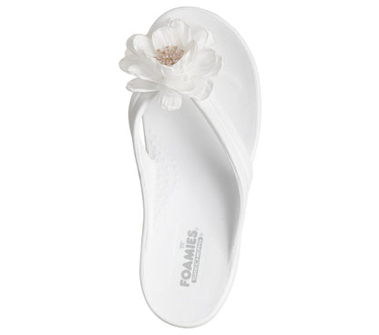 Women Skechers Foamies: Bay Breeze - Rosy