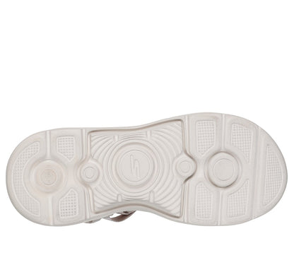 Women Skechers GO WALK Arch Fit 2.0 Sandal - Exhilarate