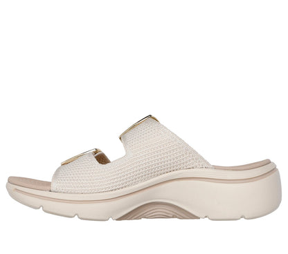 Women Skechers GO WALK Arch Fit 2.0 Sandal - Chloe