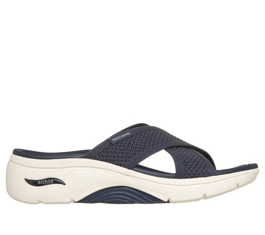 Women Skechers GO WALK Arch Fit 2.0 Sandal - Grace