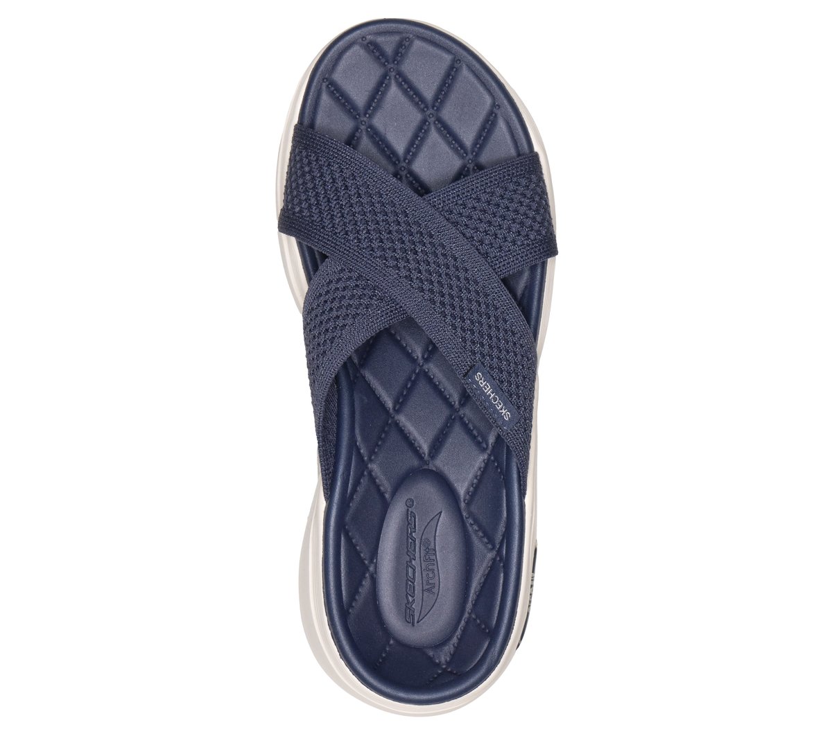 Women Skechers GO WALK Arch Fit 2.0 Sandal - Grace