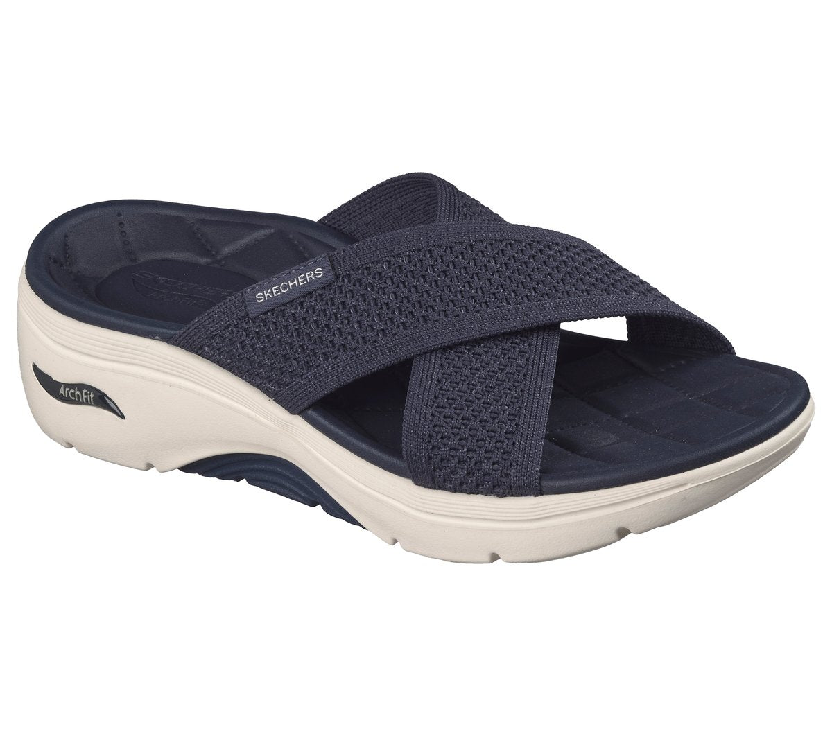 Women Skechers GO WALK Arch Fit 2.0 Sandal - Grace