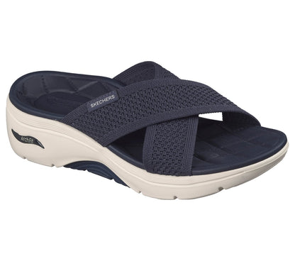 Women Skechers GO WALK Arch Fit 2.0 Sandal - Grace
