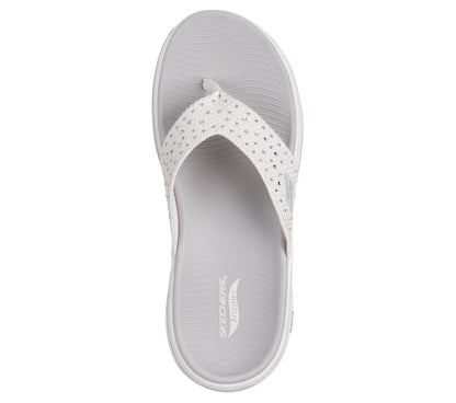 Women Skechers GO WALK Arch Fit 2.0 Sandal - Claire