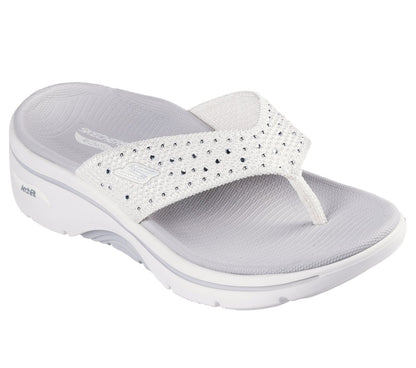 Women Skechers GO WALK Arch Fit 2.0 Sandal - Claire