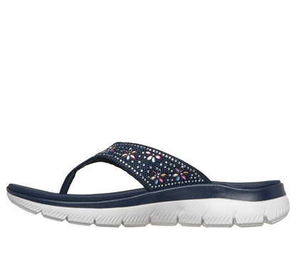 Women Skechers Summits Sandal - Blooming Bright