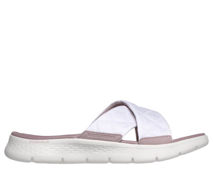 Women Skechers GO WALK Flex Sandal - Cozy Fit Gracie