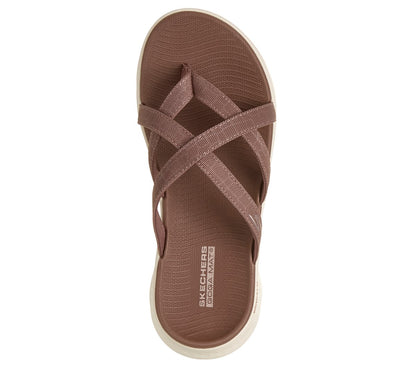 Women Skechers GO WALK Flex Sandal - Ssselena