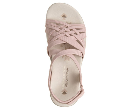 Women Skechers Reggae Slim - Summertide
