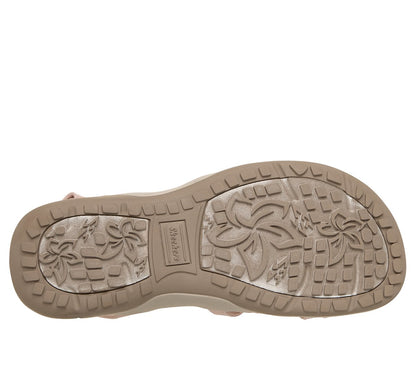 Women Skechers Reggae Slim - Summertide