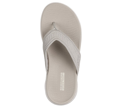 Women Skechers GO WALK Flex Sandal - Holly
