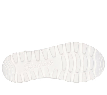 Women Skechers Foamies: Arch Fit Footsteps - Sunny Days