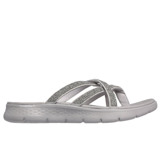 Women Skechers GO WALK Flex Sandal - Starry Skies