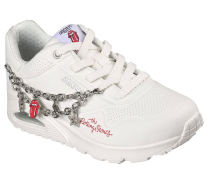 Women Skechers Rolling Stones: UNO - Rock N' Charm