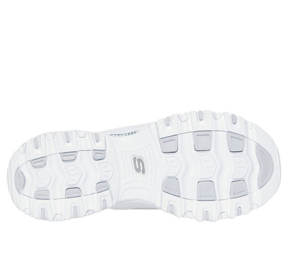 Women Skechers D'Lites - Nostalgic Breeze