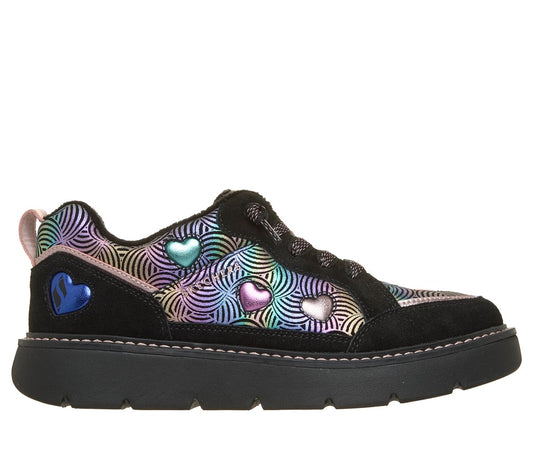 Women Skechers Keepsakes Cozy - Street Hiker Pops