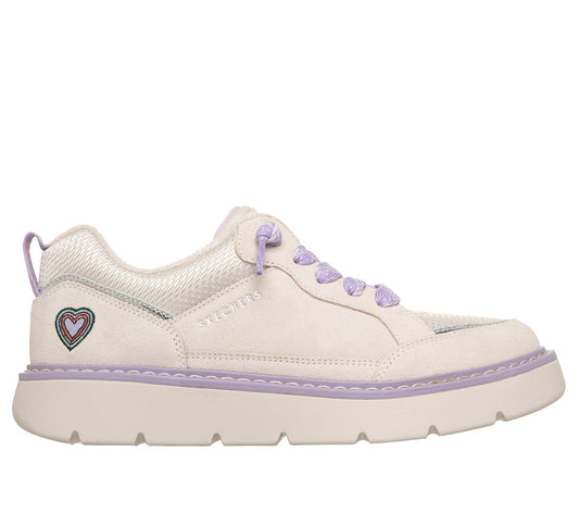 Women Skechers Keepsakes Cozy - Street Hiker Luv