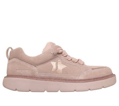 Women Skechers Keepsakes Cozy - Street Hiker Star