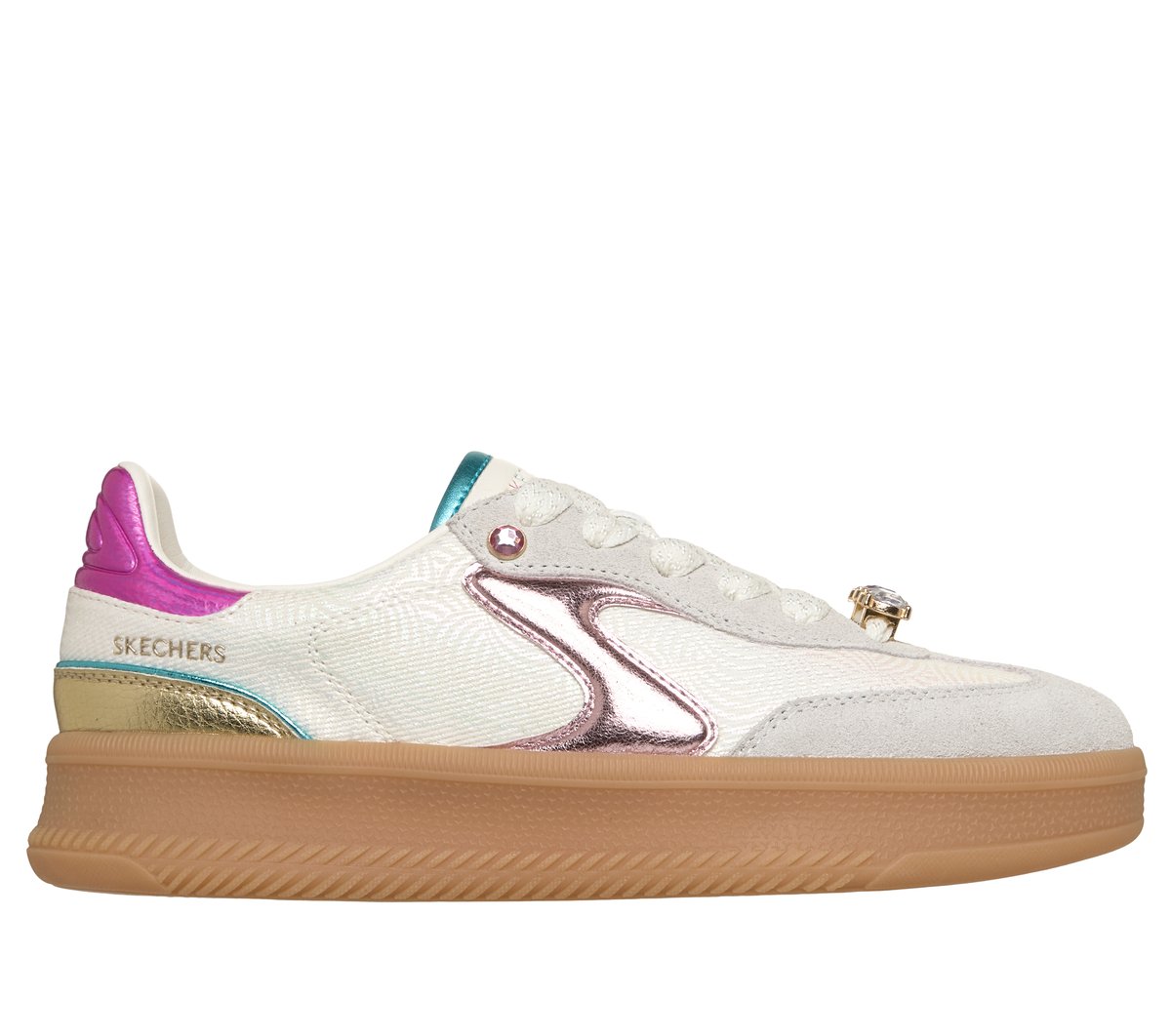 Women Skechers Hotshot HI - Refined Rebel