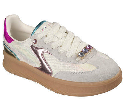 Women Skechers Hotshot HI - Refined Rebel