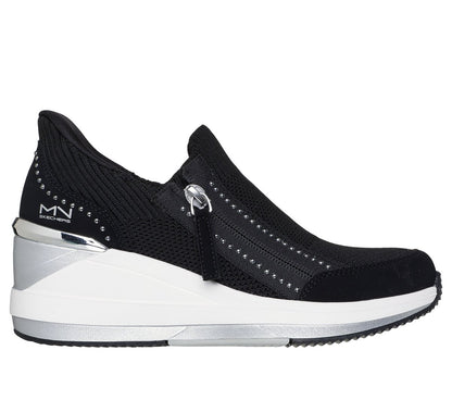 Women Skechers Slip-ins Mark Nason: The Triple Wedge - Krissie